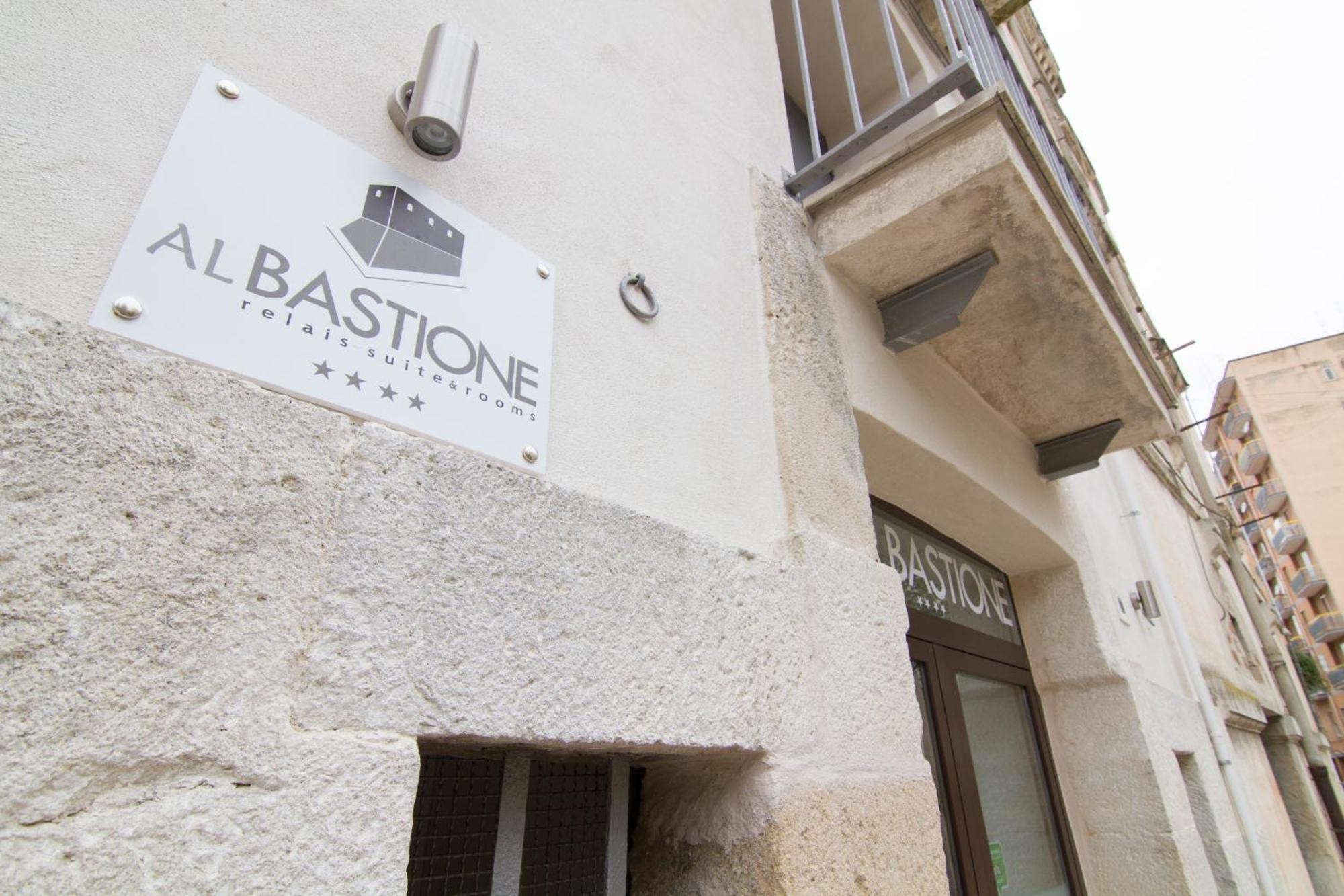 Al Bastione Relais Suite & Rooms Gravina in Puglia Exterior photo