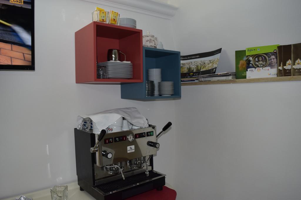 Al Bastione Relais Suite & Rooms Gravina in Puglia Exterior photo