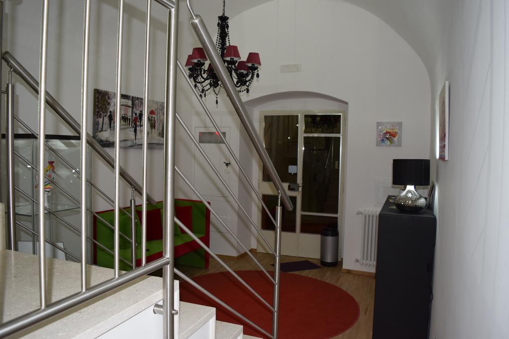 Al Bastione Relais Suite & Rooms Gravina in Puglia Exterior photo