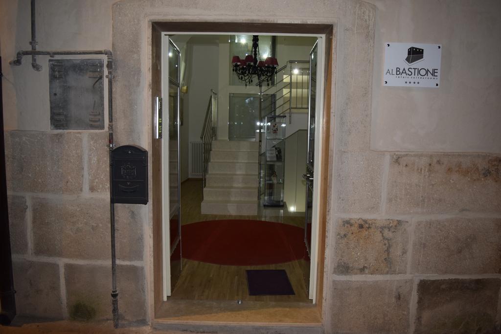 Al Bastione Relais Suite & Rooms Gravina in Puglia Exterior photo