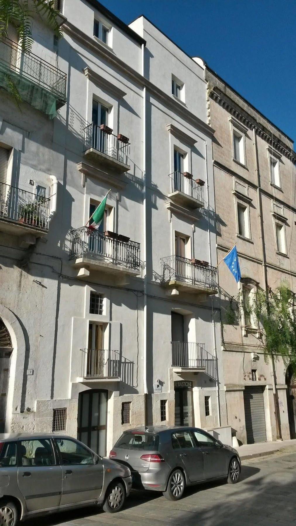 Al Bastione Relais Suite & Rooms Gravina in Puglia Exterior photo