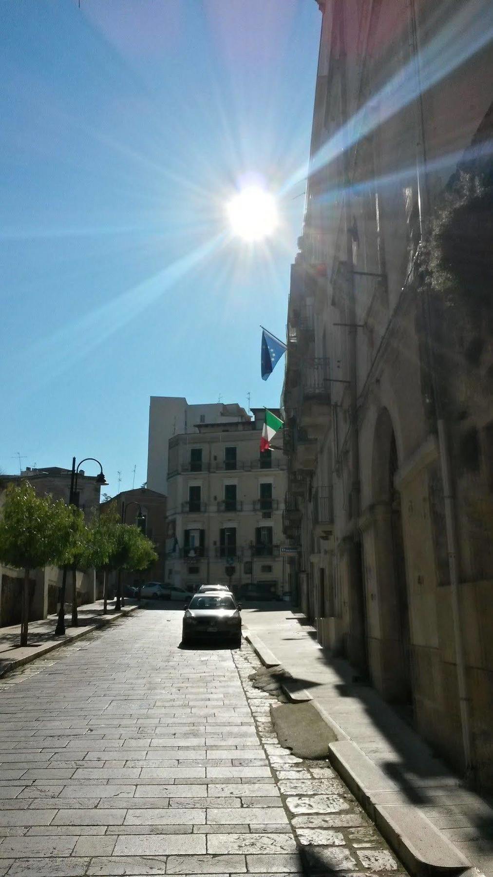 Al Bastione Relais Suite & Rooms Gravina in Puglia Exterior photo