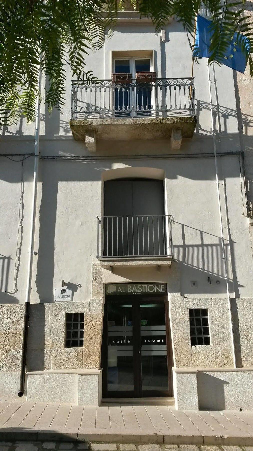 Al Bastione Relais Suite & Rooms Gravina in Puglia Exterior photo