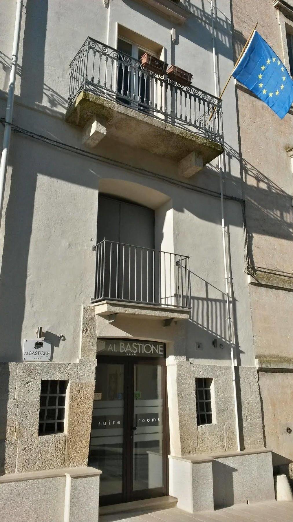 Al Bastione Relais Suite & Rooms Gravina in Puglia Exterior photo